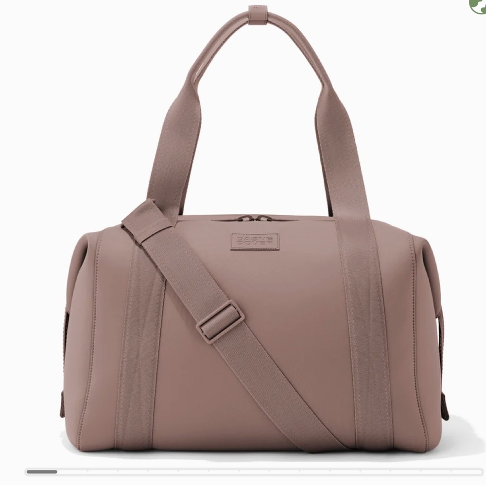 Dagne Dover Large Landon Neoprene Carryall Bag